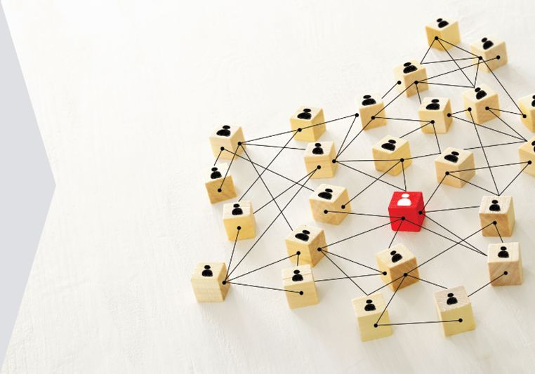 Custom Solutions - Intergral to your Organization
